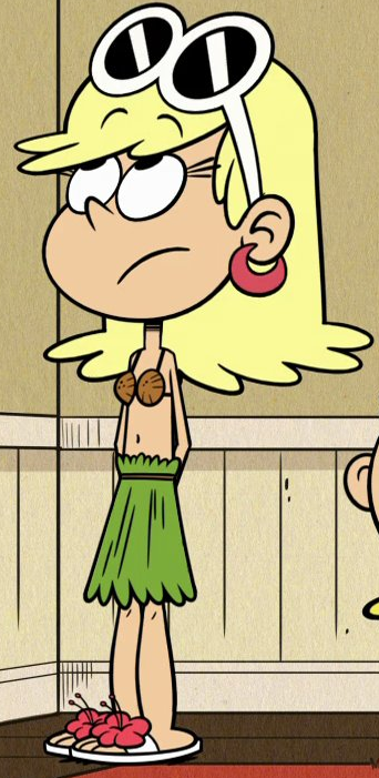 image leni hawaiian png the loud house encyclopedia hawaian christmas song