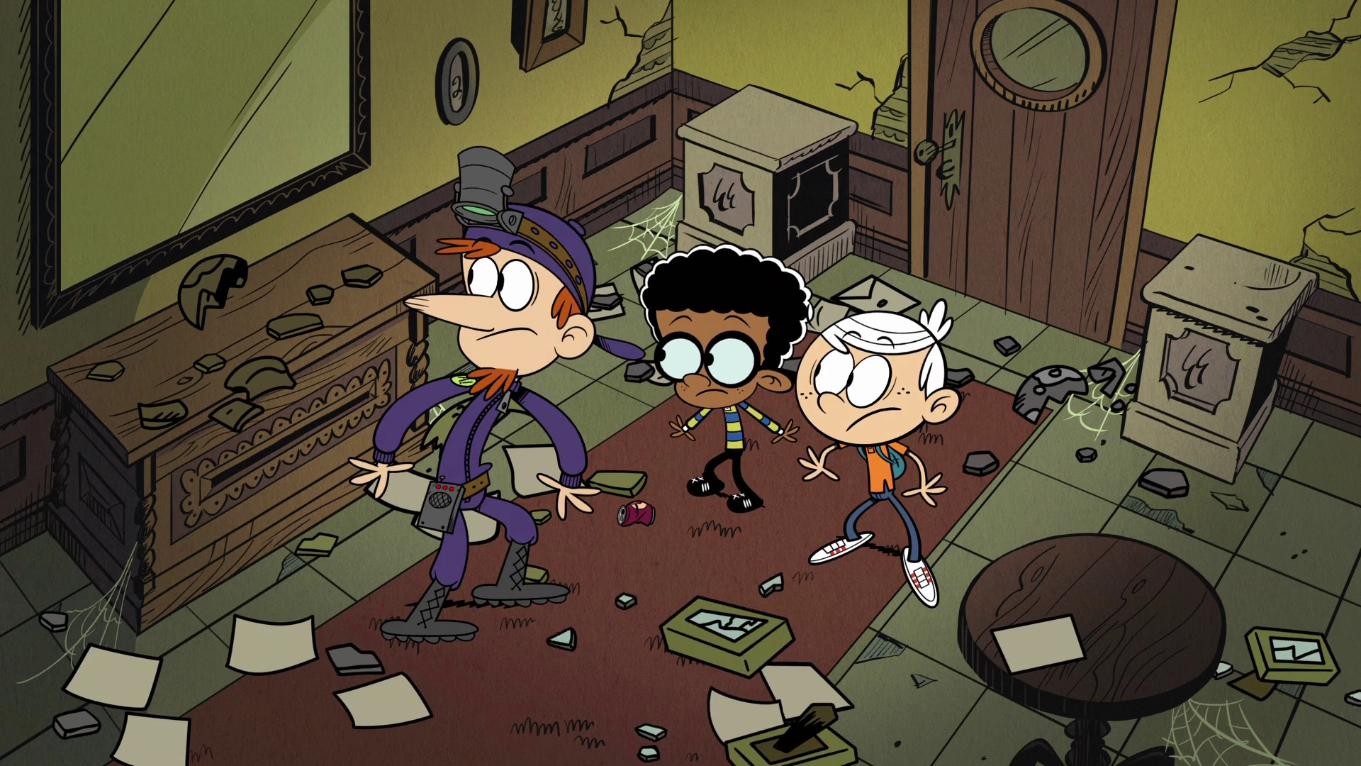 Image - S2E17A Jim makes his presence.png | The Loud House Encyclopedia ...