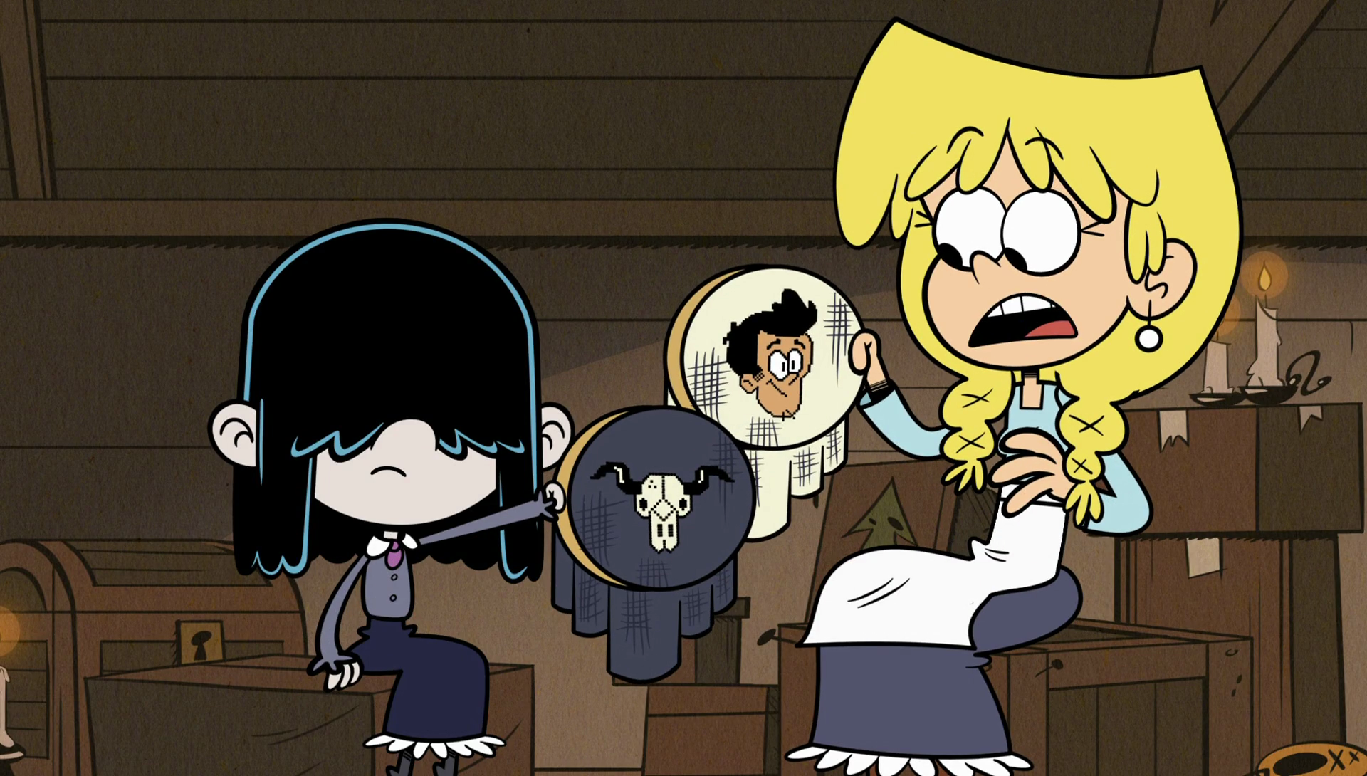 Image  S1E26B Lucy shows her embroidery.png  The Loud House Encyclopedia  FANDOM powered by Wikia