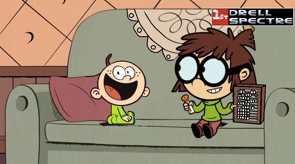Baby lincoln loud