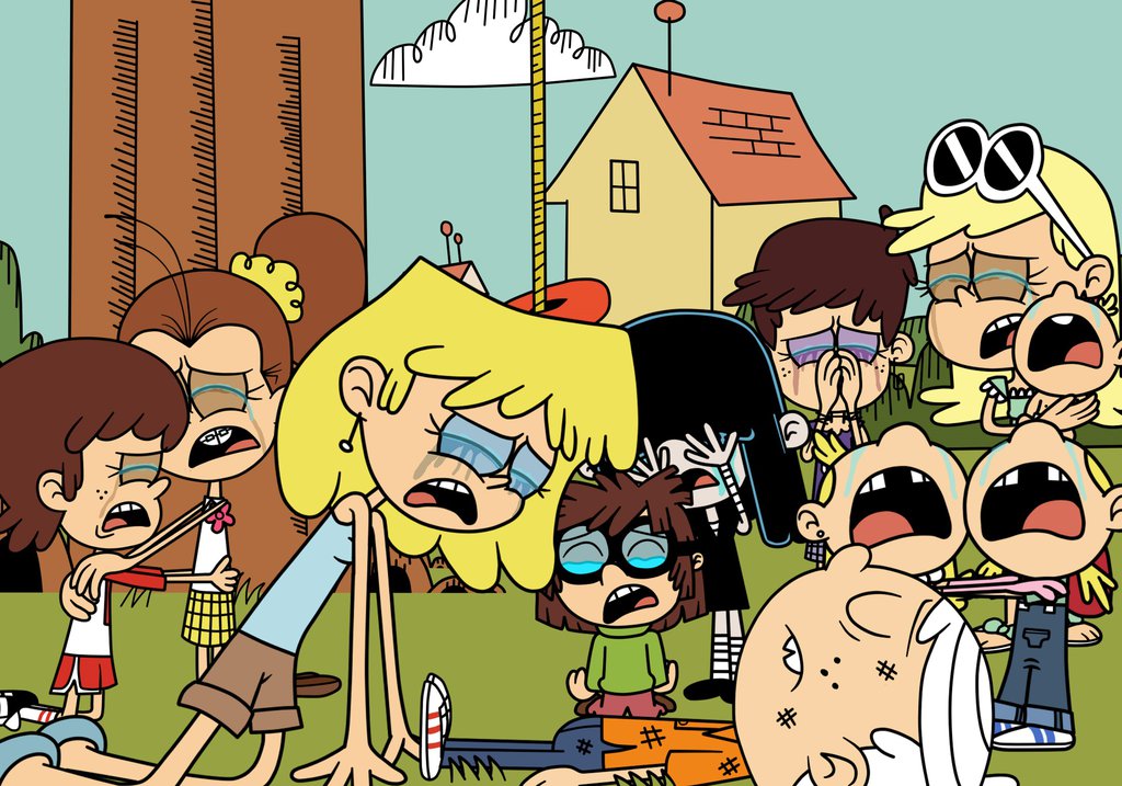 loud house lincoln