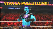 Viva La Pollution