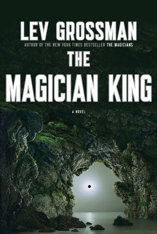 File:The Magician King, Lev Grossman.jpg