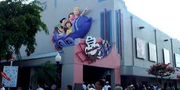 Universal Studios The Funtastic World of Hanna-Barbera