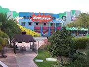 Universal Studios Nickelodeon Studios