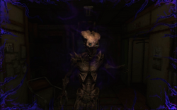 Fiend Full Body shot