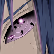 Kintaro Rinnegan Eye