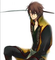 Shin as a Jonin