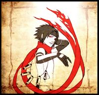 Uchiha Grown Up
