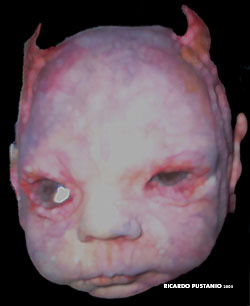 Devil-baby