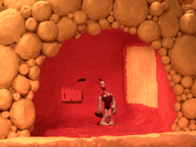 Gourd red