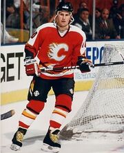 Gary roberts flames