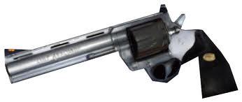 HL2 Magnum Weapon