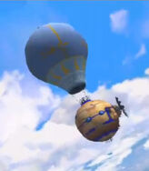 Hot air balloon