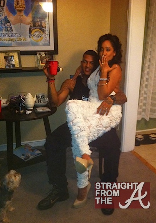 Image Natalie Nunn Jacob Payne Wedding 3 Jpg The Official Bad Natalie Nunn Jacob Payne Wedding 3 Jpg