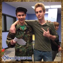 Devon and Tristan