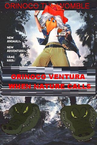 File:Orinoco Ventura When Nature Calls Poster.jpg