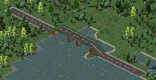 TheoTown bridge