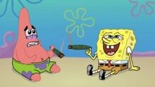 Spongebobbuersualt-sbirthday