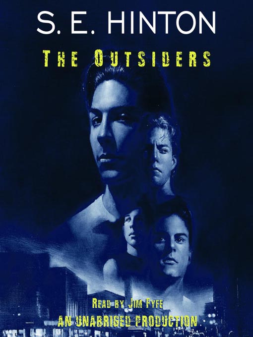 Image result for the outsiders book