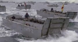 Higgins Boat