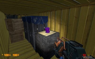 Purple hat 3
