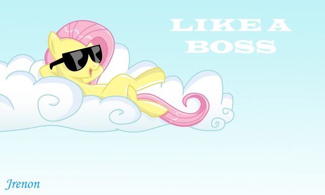 File:Fluttershy is a boss.jpg