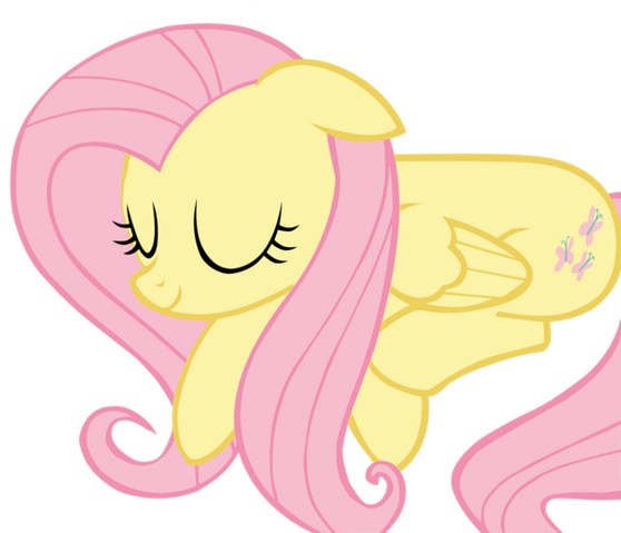 File:Fluttershy Asleep.png
