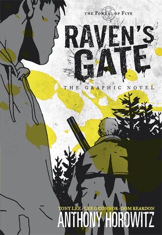 File:Raven's Gate - The Graphic Novel Cover 2013 Edition.jpg