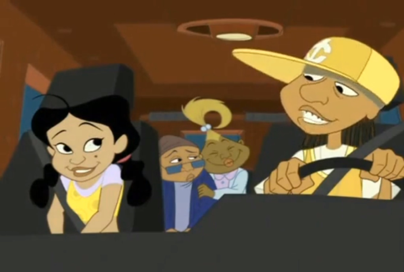 the proud family movie