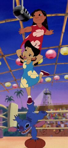 File:Stitch, Penny, and Lilo.jpg