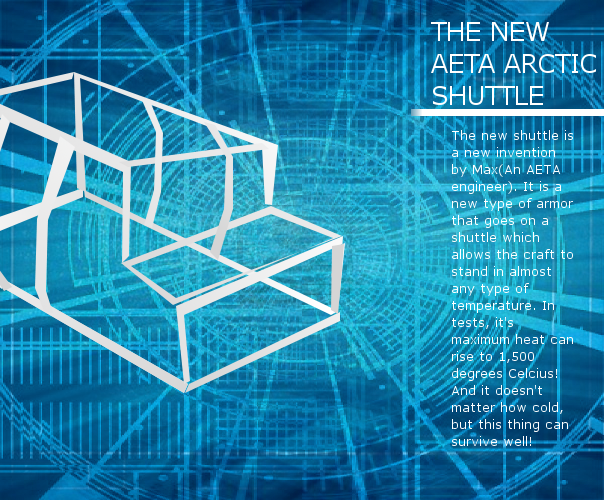 New shut