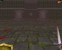Battle arena