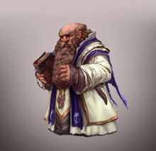 Cleric ecclesithurge by operion-d7ijgt1