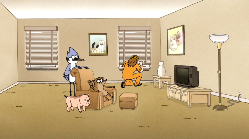 Image - S7E13.101 Everyone in Benson's Apartment.png | Regular ... Full resolution ... Image - S7E13.101 Everyone in Benson's Apartment.png | Regular ... Full resolution ...