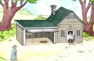 Skip's House