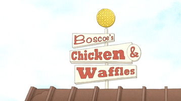 S6E12.056 Boscoe's Chicken and Waffles