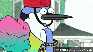 Regularshowmeninuniform