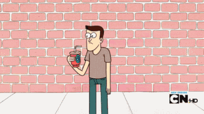 Regularshowwedgieninja