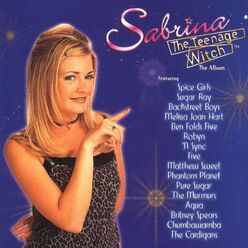 Sabrina The Teenage Witch- The Album