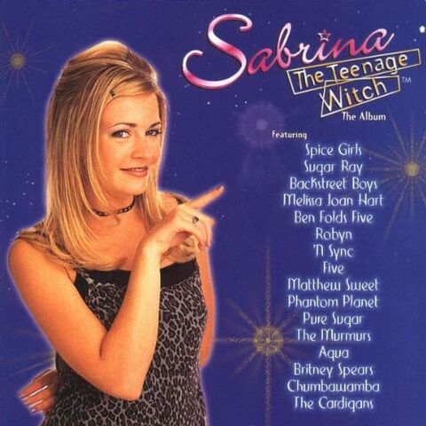 File:Sabrina The Teenage Witch- The Album.jpg