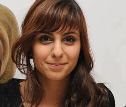 Anjli Mohindra