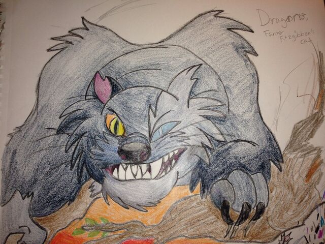 File:The secret of nimh dragon the cat by kawaiiraichu-d7pl9mc.jpg