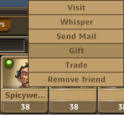 Gifting
