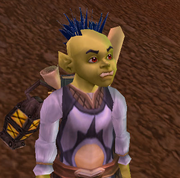 Garmak pup look up
