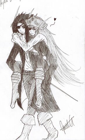Sion and Illyxia