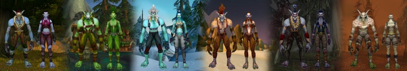 TrollSubspecies