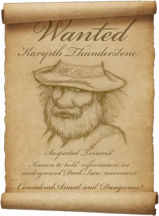 Wanted