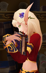 Librarian Lafayna