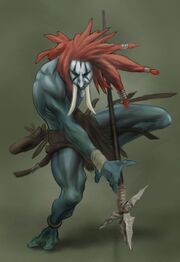 Troll by Irontree